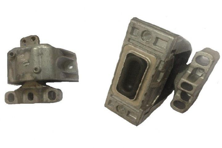 Soporte Hidraulico de Motor