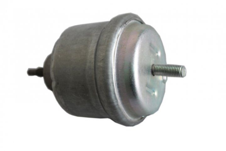 Soporte hidraulico de motor (cuello recto)